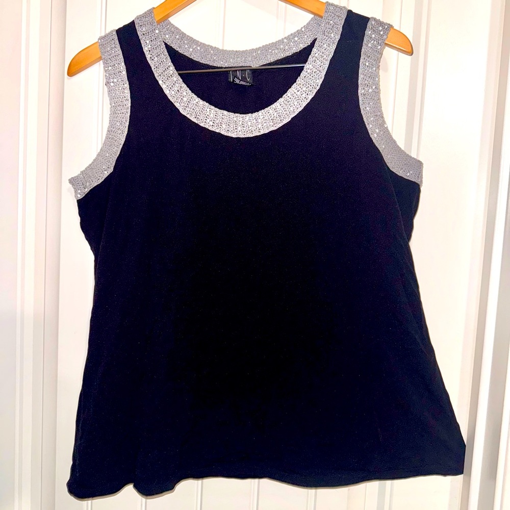 GUC Simple and Sparkling Trim Tank